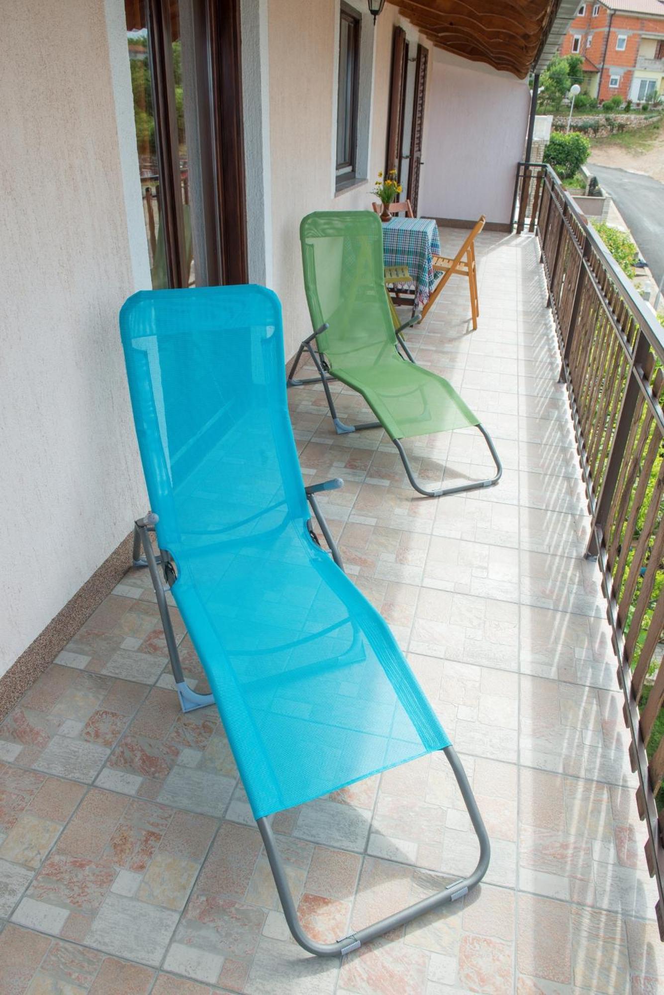 Apartments Faro & Mondo ツリクヴェニツァ 部屋 写真