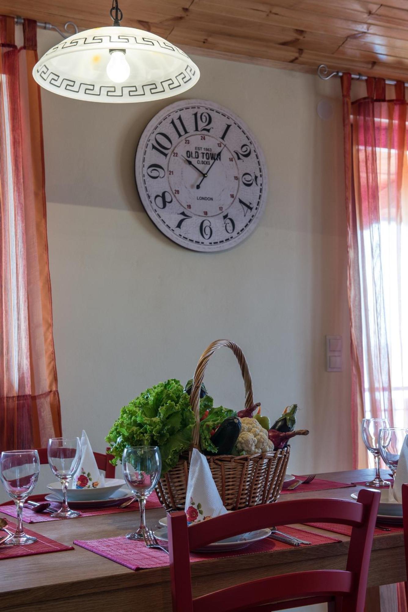 Apartments Faro & Mondo ツリクヴェニツァ 部屋 写真